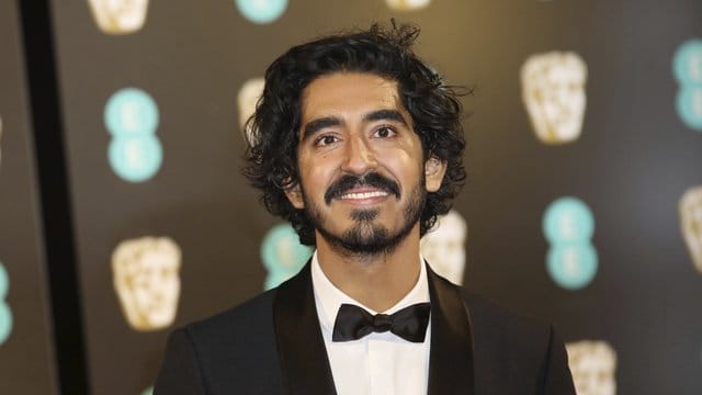 Dev Patel geht neue Wege.