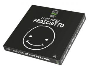 Tiefkühlpizza: Die Pizza "Gustavo Gusto I like Pizza Prosciutto" wird zurückgerufen.