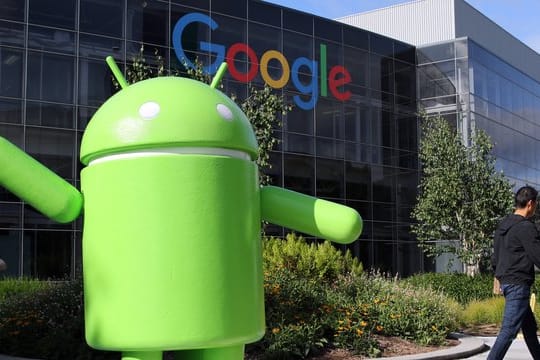 Die Android-Version Oreo breitet sich zunehmend aus.