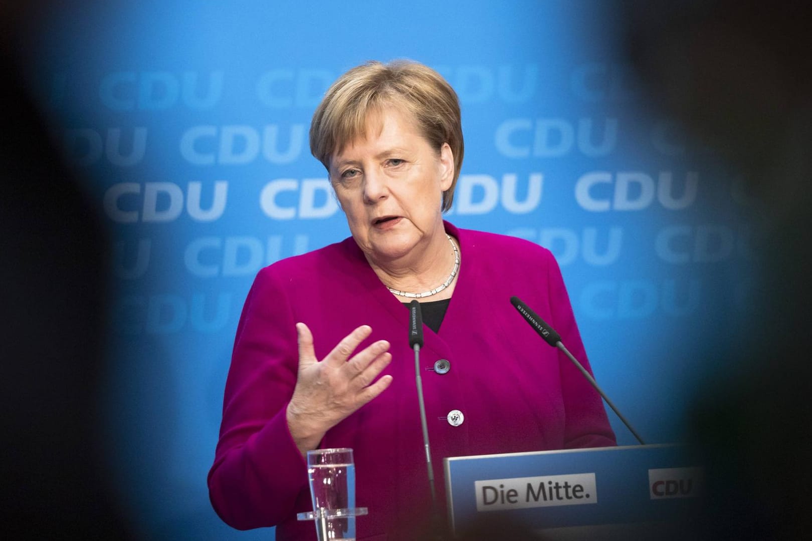 Angela Merkel