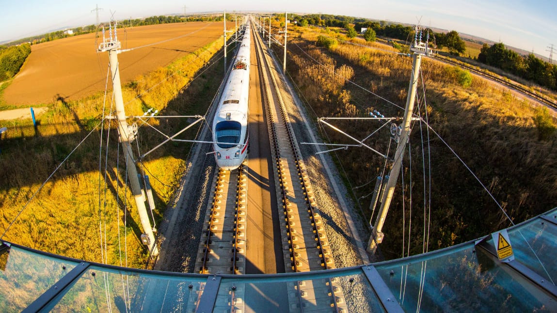 Gerade erst schien die Diskussion um Hagen als Halt auf der Strecke zwischen Köln und Berlin beigelegt, da kommt raus: Zwischen März und Oktober 2019 tritt ein, was vermieden schien. (Symbolbild)