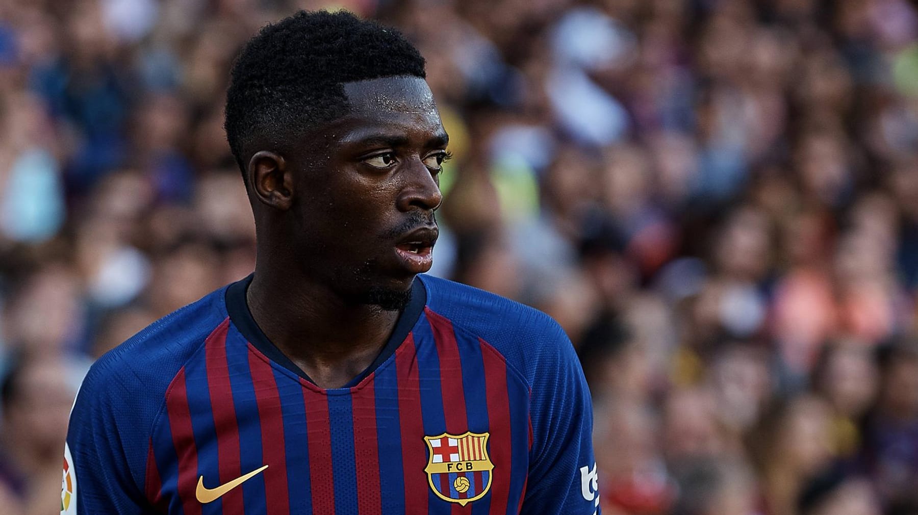 FC Barcelona: Wird Ousmane Dembélé bald verkauft?