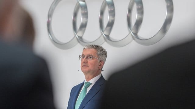 Rupert Stadler: Der frühere Audi-Chef wird aus der Untersuchungshaft entlassen. Rupert Stadler: Der frühere Audi-Chef wird aus der Untersuchungshaft entlassen.