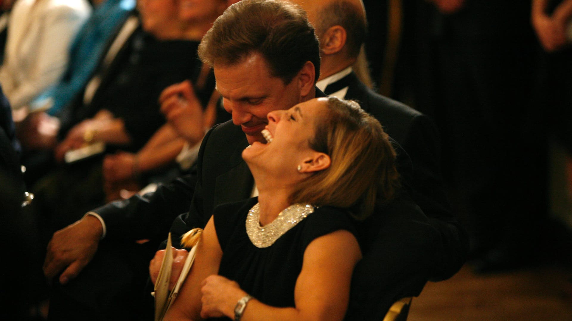 Mary Lou Retton und Shannon Kelley: Das Paar gab sich 1990 das Jawort.