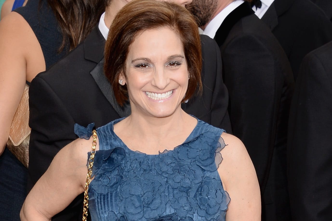 Mary Lou Retton: Seit Februar 2018 ist sie offiziell geschieden.