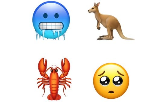 Eine große Reihe an neuen Emojis steht in iOS 12.