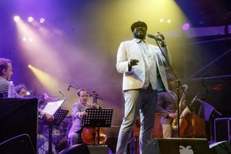 Sänger Gregory Porter kommt nach Dresden.