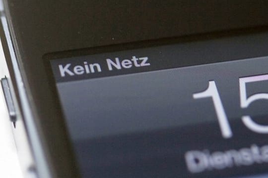 Kein Netz? Funklöcher kann jetzt jeder mit der App "Breitbandmessung" an die Bundesnetzagentur melden.