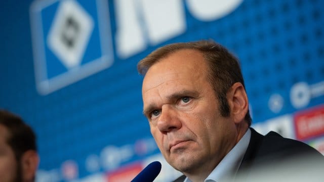 Bernd Hoffmann sieht eine "dramatische wirtschaftliche Situation".