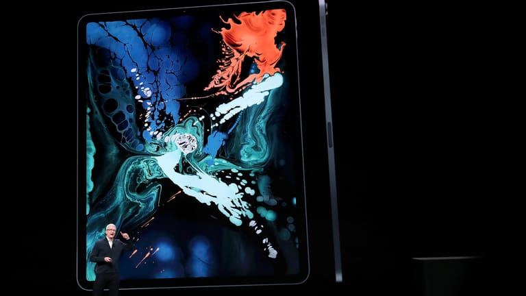 Neues iPad Pro: Top-Tablet in neuer Version