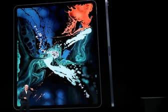 Neues iPad Pro: Top-Tablet in neuer Version