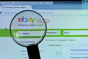 ebay Kleinanzeigen: Der Online-Markt ist eine beliebte Plattform für Betrüger.