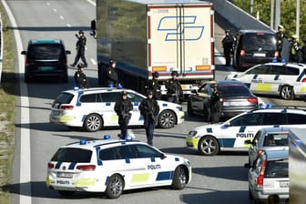 Ende September legte die Polizei weite Teile Dänemarks für Stunden lahm, nun wird bekannt: Die Ermittler fahndeten nach mutmaßlichen iranischen Terroristen.
