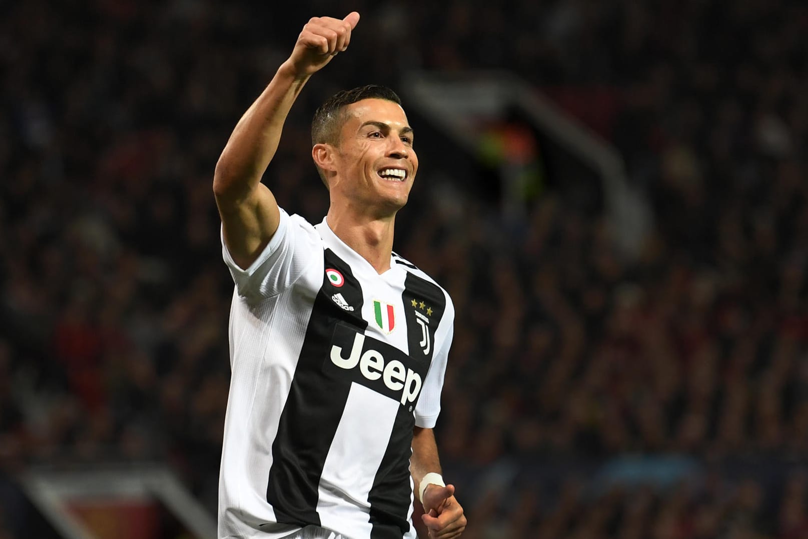 Cristiano Ronaldo: Er ist jetzt der "King of Instagram".