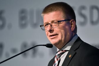 Thomas Haldenwang: Der bisherige Vizepräsident des Bundesamtes für Verfassungsschutz rückt offenbar an die Spitze der Behörde.