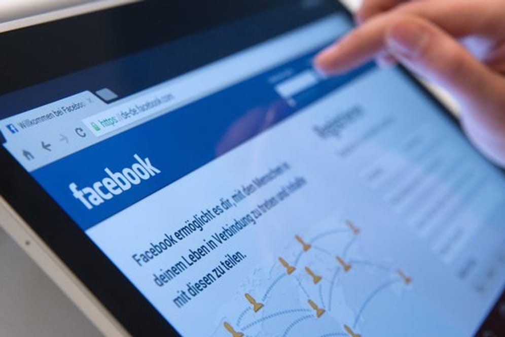 In Europa gehen die Nutzerzahlen zurück - weltweit legt Facebook aber weiter zu.