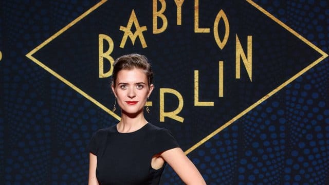 "Babylon Berlin" bedeutet für Liv Lisa Fries den ganz großen Durchbruch. "Babylon Berlin" bedeutet für Liv Lisa Fries den ganz großen Durchbruch.