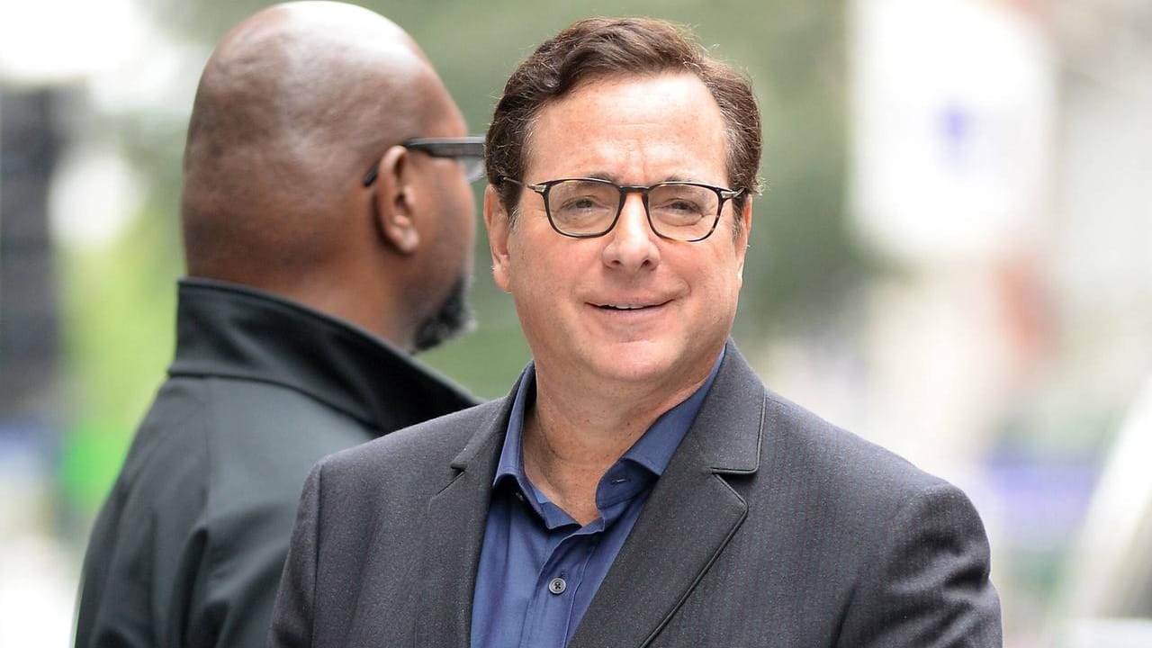 Bob Saget: Der 62-Jährige sagt zum zweiten Mal Ja.