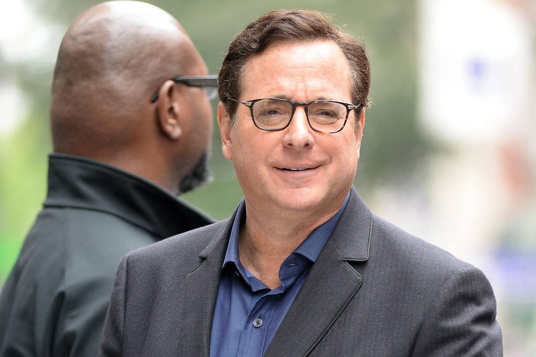 Bob Saget: Der 62-Jährige sagt zum zweiten Mal Ja.