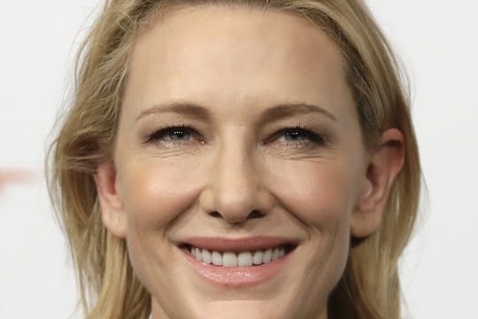 Cate Blanchett beim Filmfestival in Rom.