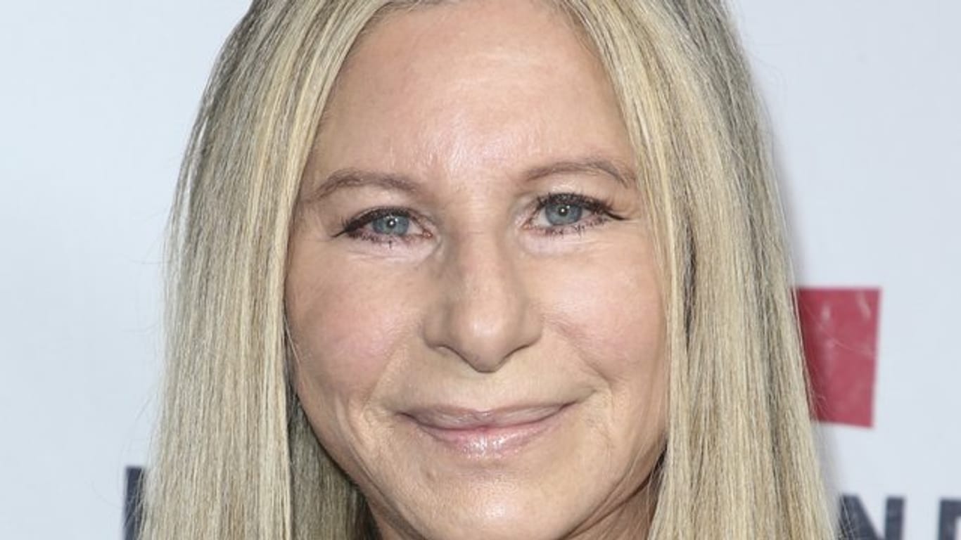 Barbra Streisand war bei "Carpool Karaoke" eingeladen.