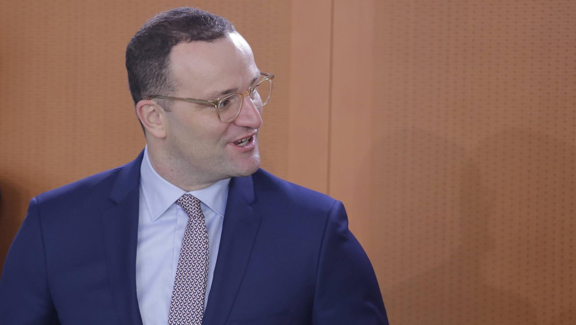 Jens Spahn: Der Gesundheitsminister sieht das Hauptproblem von Organspenden nicht in der Spenderbereitschaft.