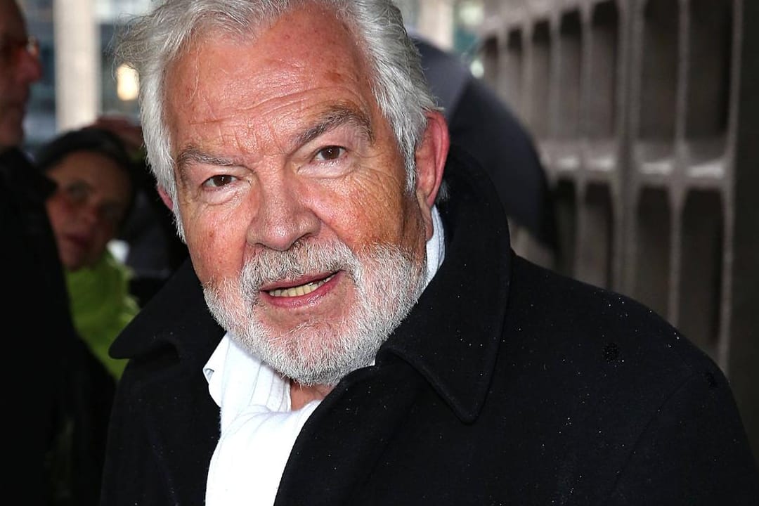 Claus Wilcke: Der Schauspieler wurde Ende der Sechziger zum Kult.