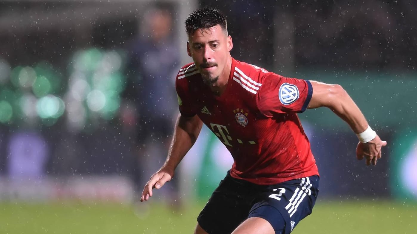 Stand in dieser Saison erst zweimal in der Startelf: Sandro Wagner.