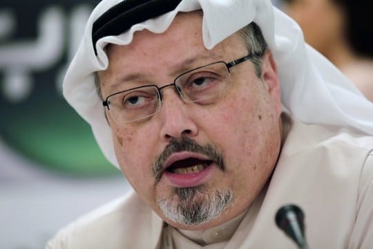 Der saudische Journalist Jamal Khashoggi.
