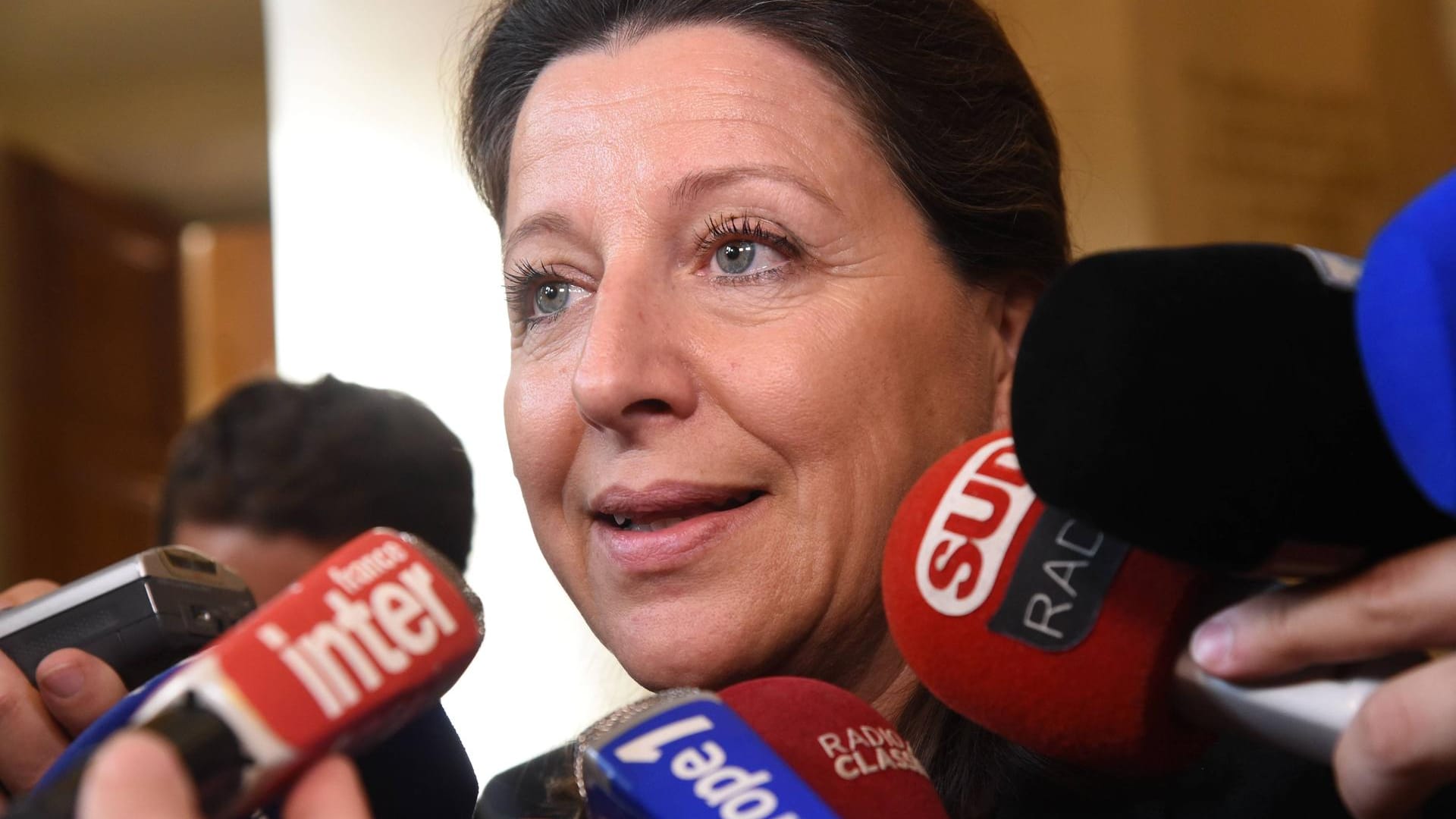 Französische Gesundheitsministerin Agnès Buzyn (Archivbild): Nachdem immer mehr Fälle von Kindern mit Fehlbildungen bekannt werden, verspricht die Ministerin sich nicht zufrieden zu geben, bis eine Ursache gefunden wird.