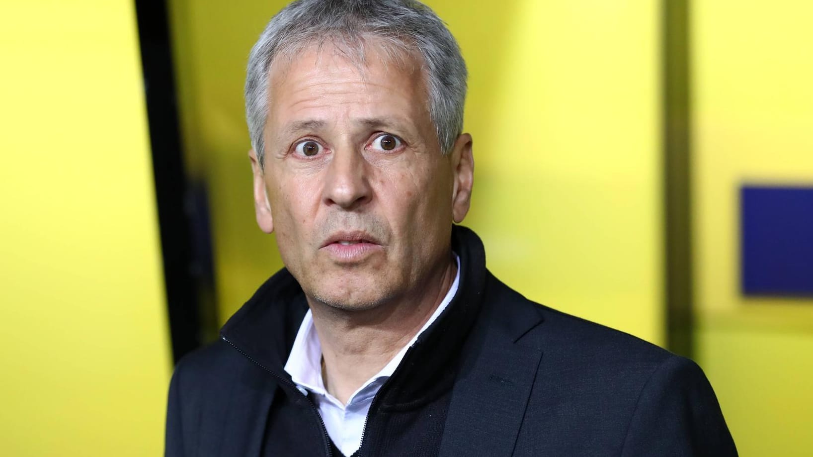 Hat nicht viele Verteidiger zur Verfügung: Lucien Favre.