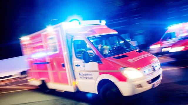 Rettungswagen Rettungswagen