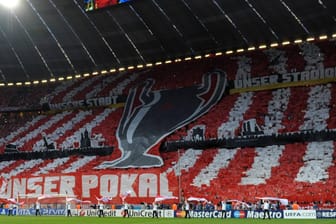 Wie 2012: Der Bayern bewirbt sich um ein "Finale dahoam".