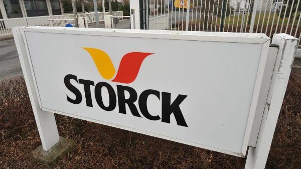 Eine Außenansicht der Produktionsstätte der August Storck KG Eine Außenansicht der Produktionsstätte der August Storck KG