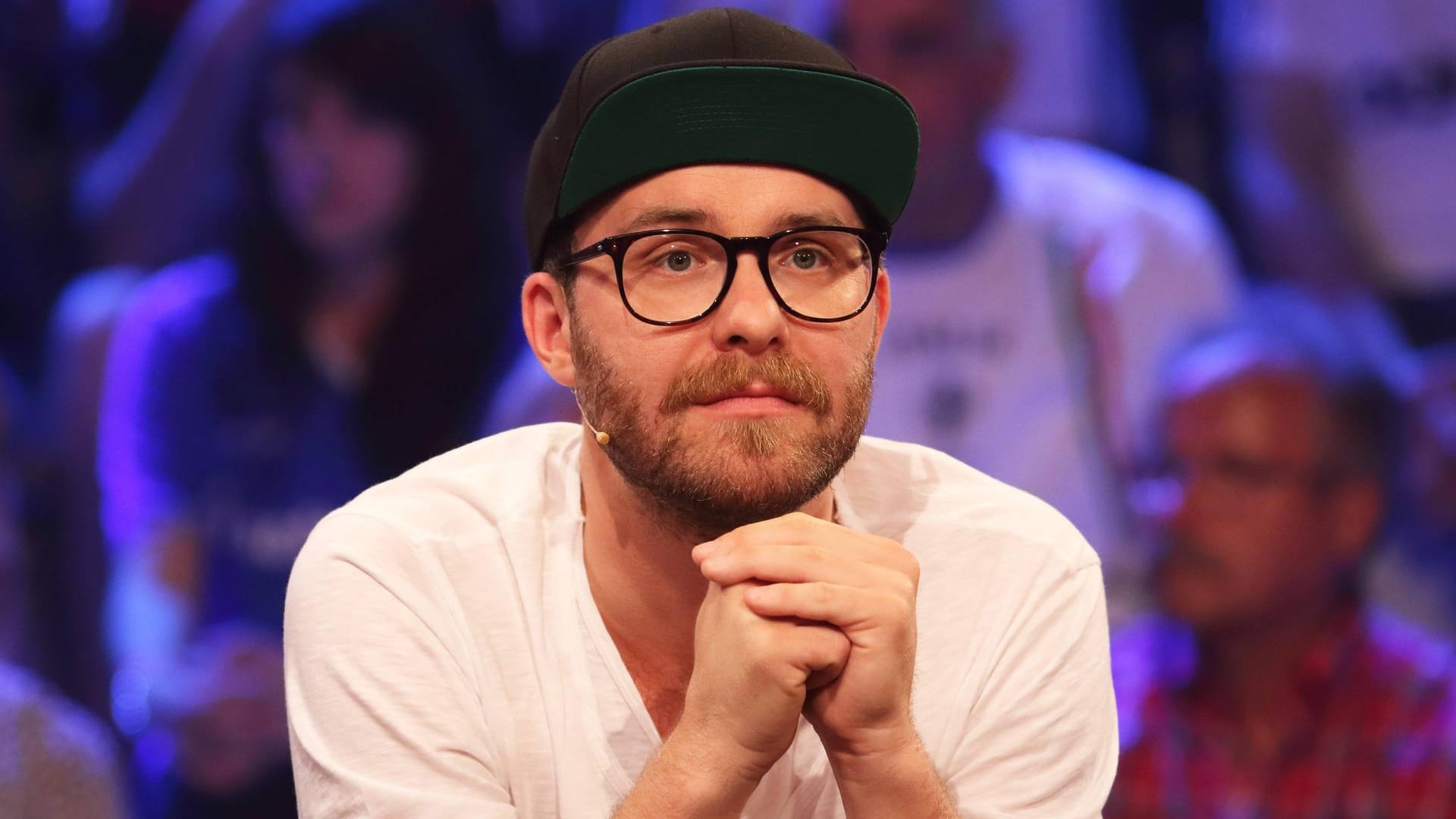 Mark Forster: Der 34-Jährige ist seit vergangenem Jahr Coach bei "The Voice of Germany".