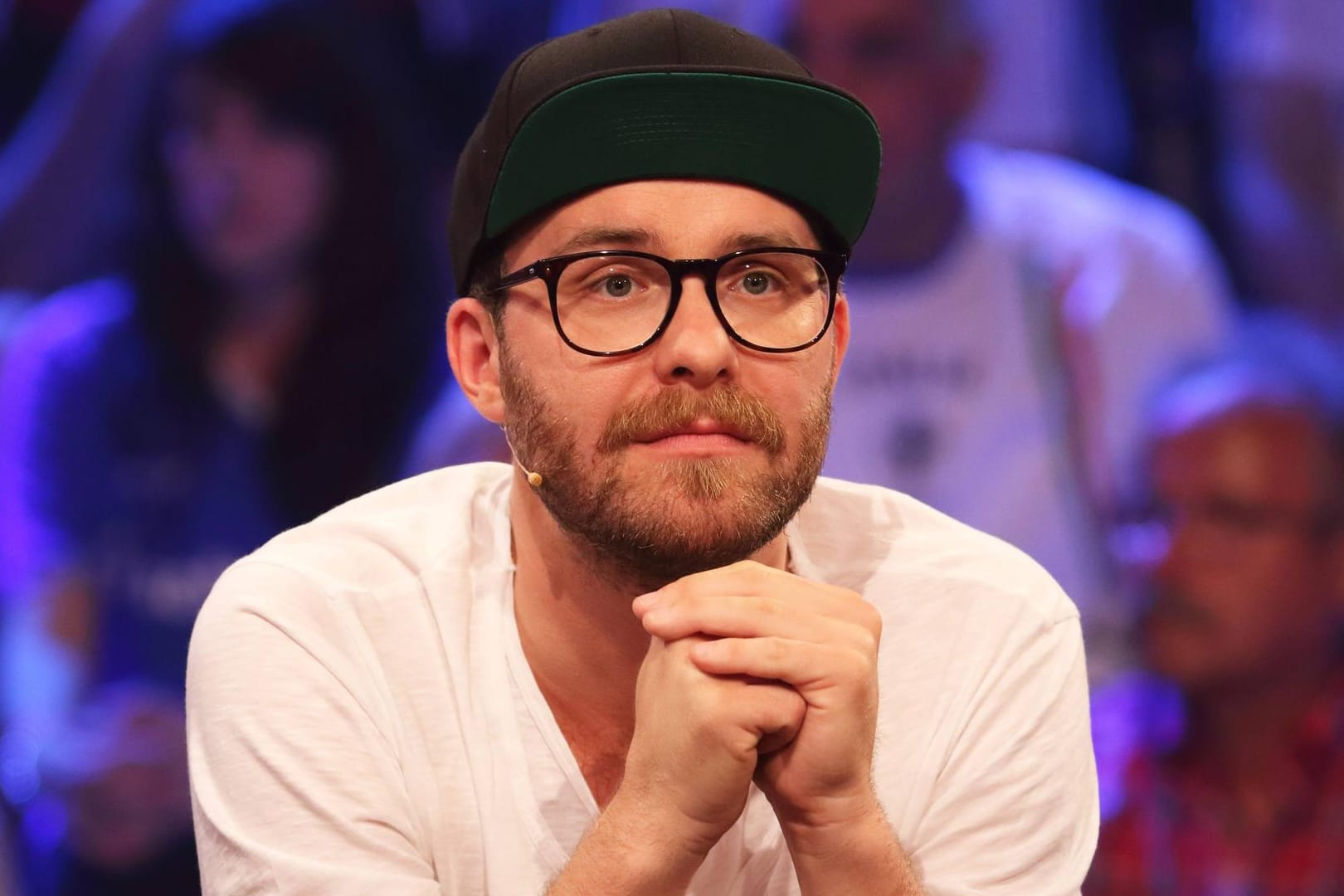 Mark Forster: Der 34-Jährige ist seit vergangenem Jahr Coach bei "The Voice of Germany".