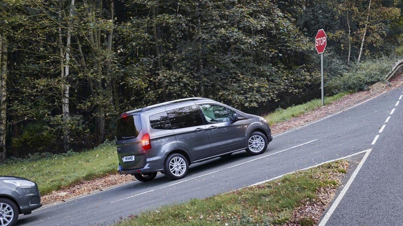 Beliebte Familienautos: Ein Reifen für Vans und Transporter wird nun zurückgerufen.