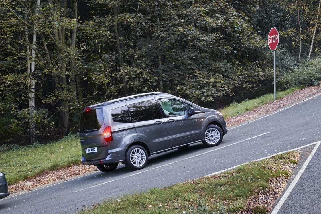 Beliebte Familienautos: Ein Reifen für Vans und Transporter wird nun zurückgerufen.