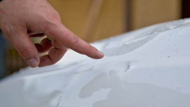 Ein Geschädigter darf sein Auto gemäß Gutachten reparieren lassen. Ein Geschädigter darf sein Auto gemäß Gutachten reparieren lassen.
