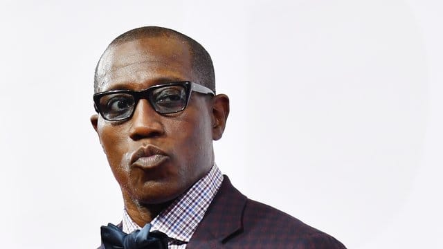 Wesley Snipes muss tief in die Tasche greifen.