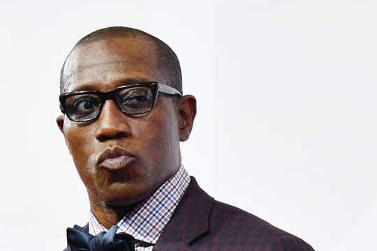 Wesley Snipes muss tief in die Tasche greifen.