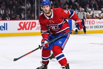 Machte den Rekord perfekt: Joel Armia erzielte gegen Washingon Montreals zweites Tor innerhalb von zwei Sekunden.