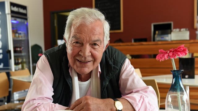 Claus Wilcke freut sich auf die Zusammenarbeit mit der Jugend.