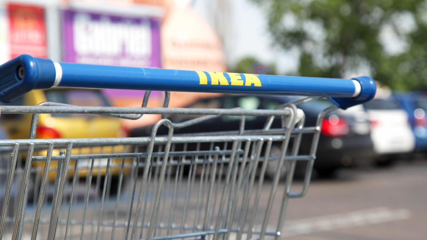 Ikea: Das schwedische Unternehmen plant Mietangebote für Möbel.
