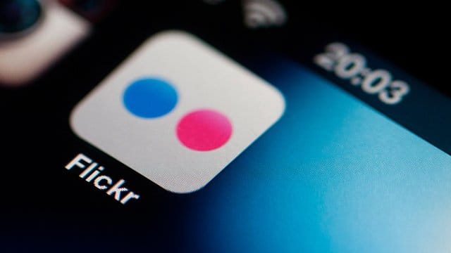 Nutzer der Fotoplattform Flickr bekommen künftig deutlich weniger kostenlosen Speicherplatz. Nutzer der Fotoplattform Flickr bekommen künftig deutlich weniger kostenlosen Speicherplatz.