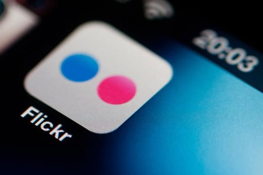 Nutzer der Fotoplattform Flickr bekommen künftig deutlich weniger kostenlosen Speicherplatz.