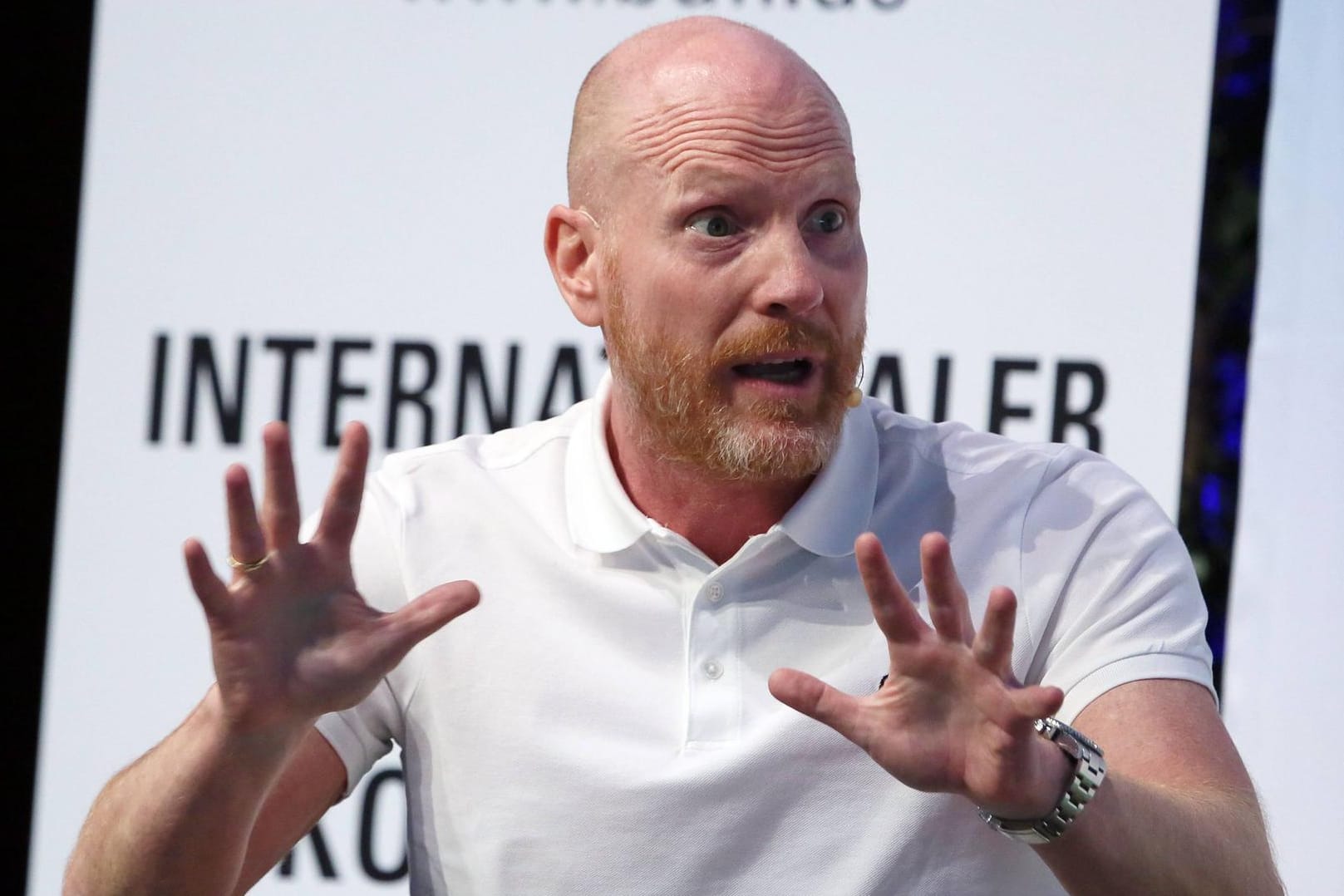 Kann sich wieder voll auf Fußball konzentrieren: Matthias Sammer hat seine juristischen Streitigkeiten beigelegt.