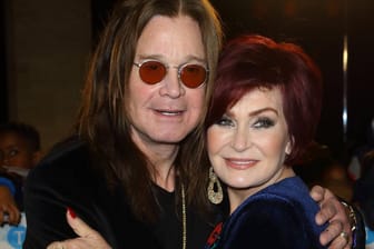 Ozzy und Sharon Osbourne: Das Paar ist nach Höhen und Tiefen wieder vereint.