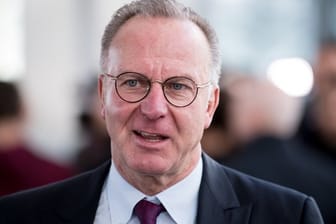 Karl-Heinz Rummenigge, Vorstandsvorsitzender der FC Bayern München AG.