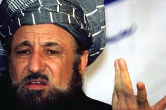 Der islamistische Geistliche Maulana Samiul Haq: Zwei Angreifer verletzten ihn nahe Islamabad tödlich.